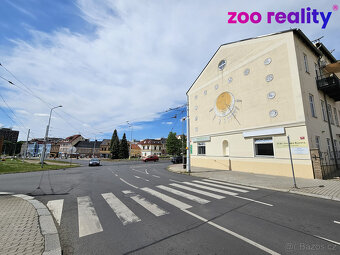 Pronájem obchodního prostoru 25m2, Masarykovo nám., Litvínov - 8