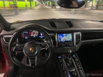 Porsche Macan, 3,0 Diesel 190KW Rok 2015 Najeto pouze 82tis. - 8