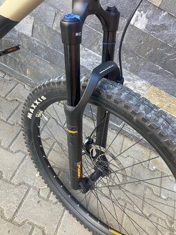 Horské kolo na 29” - M rám - 8