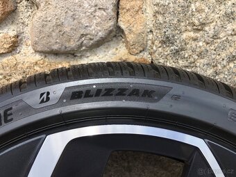 Altair 5x112 225/40/19 zimní Octavia IV RS - 8