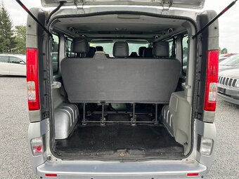 Renault Trafic 2.0 Dci 84 kw 9 míst - 8