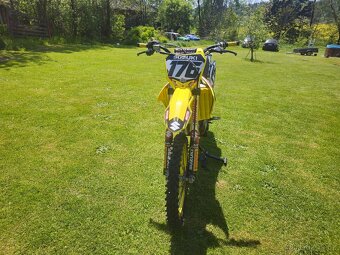 Suzuki RMZ 450 RV 2017 - 8