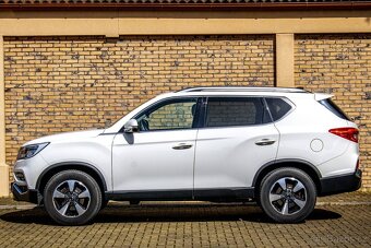 SsangYong Rexton Sport 2.2L e-XDi220 Work 2WD - 8
