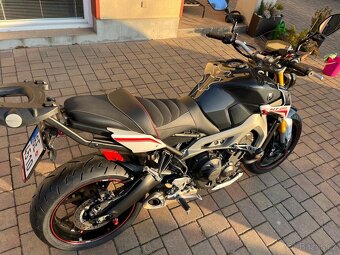 Yamaha MT-09 r.v. 2014 - 8