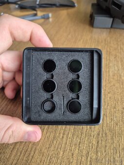 Dron dji air 1 fly more combo / 4 Baterie - 8