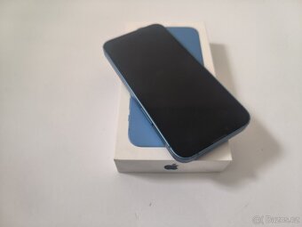 apple iphone 13 256gb Blue / Batéria 100% - 8