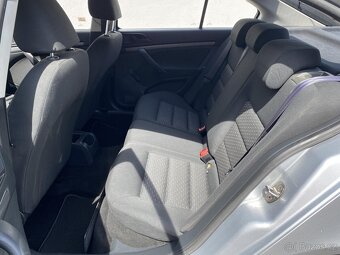 Škoda Octavia II 1.6 TDi , 77 kW nafta, 2012 - 8