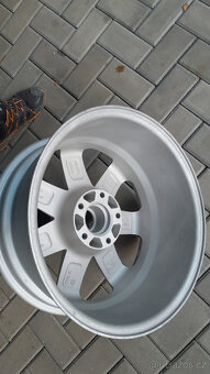 Alu kola BMW 5x120 - 8
