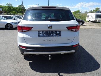 Seat Ateca, 2,0 TDi 110 kW 4x4 Ecellence - 8
