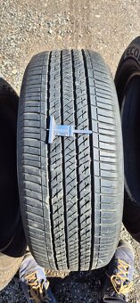 Sada letních pneu Bridgestone 235 55 R18 100H - 8