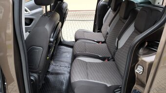 Peugeot partner tepee Outdoor 1.6 HDI 84 kw - 8