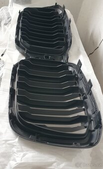 Kryty zrcátek M3 look X3 G01 - 8