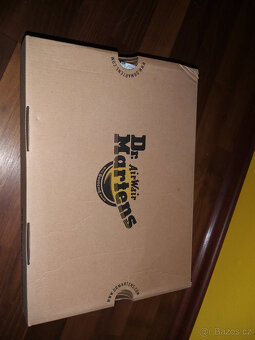Dámské boty DR. MARTENS Monalisa - nové nenošené - 8