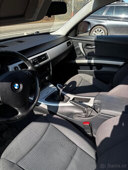 Bmw e91 318d 105kw facelift - 8