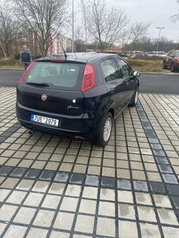 Fiat Grande Punto 1.2 LPG, 2010 – levný provoz, bez investic - 8