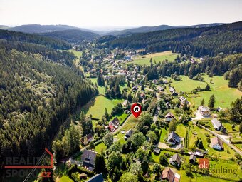 Prodej, pozemky/bydlení, 1750 m2, Malá Morávka, Bruntál [ID - 8