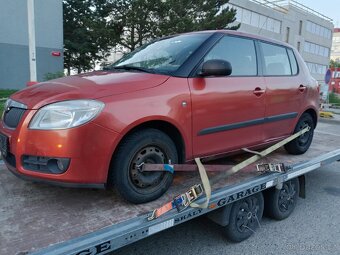 Škoda fabia 2 - 8