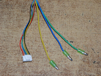 Hnací kolo s BLDC elektromotorem 24V 250W - 8