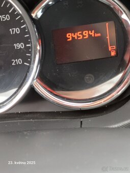 Dacia Duster,1.6 po servise a STK - 8