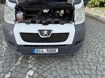 Peugeot boxer 2009 2.2 74kw - 8