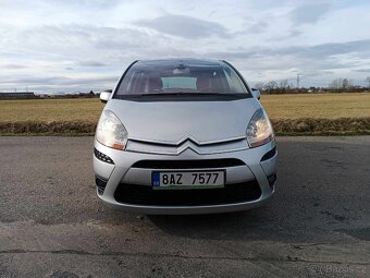 Citröen C4 Picasso 1,6Hdi 80kw,AUTOMAT,2007, serv.kniha - 8