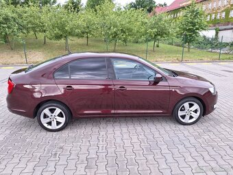 ŠKODA RAPID 1.2 TSI 63 KW NAJ.92 TIS KM - 8