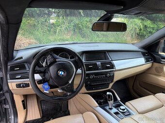 BMW X6 35d xDrive Garážované - 8