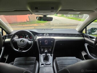 VW Passat B8 combi - 8
