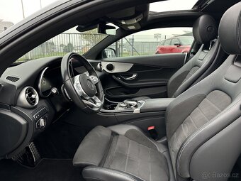 Mercedes-Benz C220D AMG Line - 8