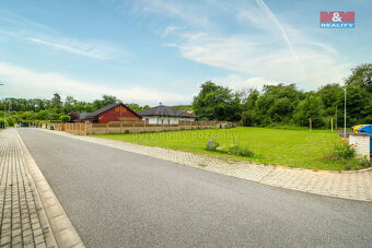 Prodej pozemku k bydlení, 1469 m², Močovice - 8