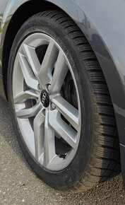 Zimní sada kol VW 245/40 R18 4ks - 8