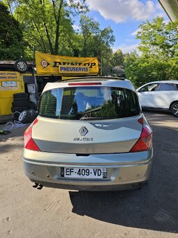 Prodám Renault avantime rv 2002 191xxx najeto
2.2 dci - 8