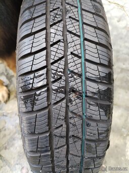 Aygo C1 PEUGEOT 107 disky 4x100 +155/65/14 ZIMA - 8