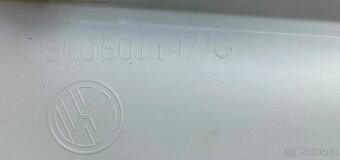 Ocelové strukturované disky Volkswagen 16" + poklice VW 16 - 8