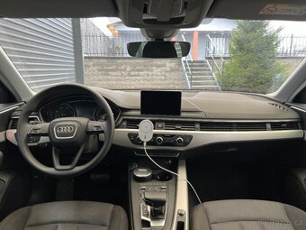 Audi A4 90 kW, 2.0 TDI, S-TRONIC, NAVI - 8