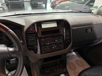 Mitsubishi Pajero 3,5 GDI UZÁVĚRKA TAŽNÉ - 8