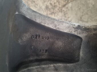 Alu kola 225/40/r18 5x112 - 8