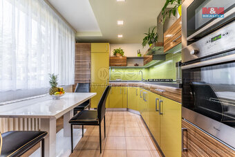 Prodej bytu 3+1, 73 m², Praha, ul. Chlebovická - 8