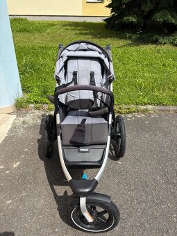 Thule Urban glide 2 komplet kočárek (korba&sportak&doplňky) - 8
