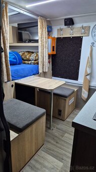 PRODÁM OBYTNÝ FIAT DUCATO - 8