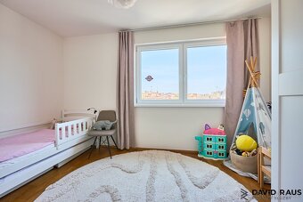 Prodej moderní novostavby 3+kk o celkové výměře 109,9 m2 s t - 8