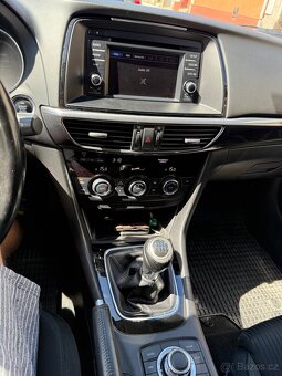 Mazda 6, 2015 (2,2 nafta/110 kw) - 8