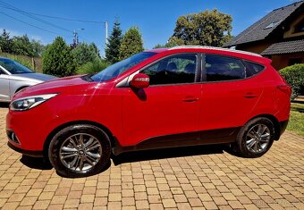 Hyundai IX35 1.7 CRDi 85kw, PREMIUM, ČR, 1.maj, 11/2013 - 8