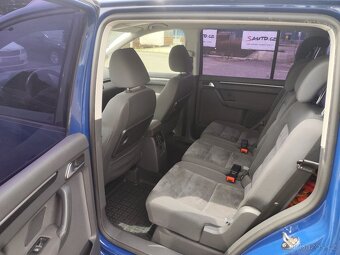 VW Touran Highline 1.6 TDI,77kw.R.V.10/2011.STK 7/2027 - 8