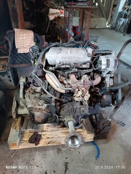 Chrysler grand Voyager 4x4 - 8