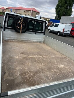 Ford transit valník - 8