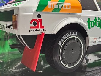 Lancia Delta S4 n.8 D.Cerrato Rally San Remo 1986 1:18 1 6 - 8
