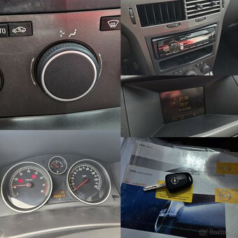 PĚKNÁ BENZÍNOVÁ KIA CEED 1,4 CVVT 16v 2009 146tis.km - 8