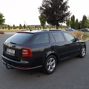 Škoda Octavia RS 2.0 TDI / 125 k.w - 8