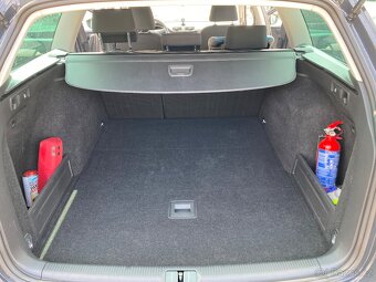 Passat kombi B7 2013 TDi 103kW 4Motion manual, 190tkm - 8